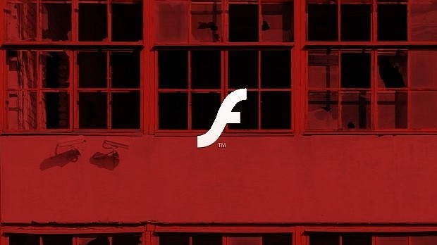 Flash content found in 90% of all dangerous Web pages in 2015