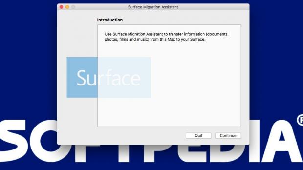 Mac to Surface Assistant