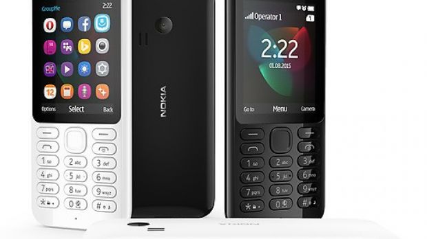 Nokia 222 & Nokia 222 Dual SIM