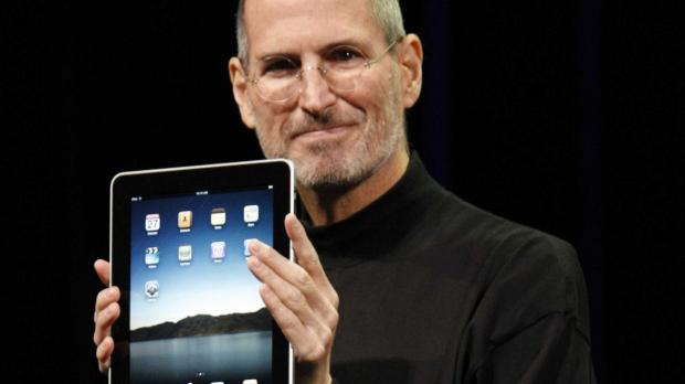 Apple was the pioneer of tablets with the iPad