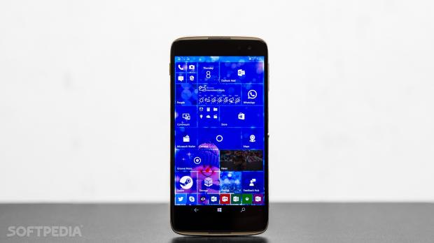 Only a few devices are allowed to upgrade to the latest version of Windows 10 Mobile