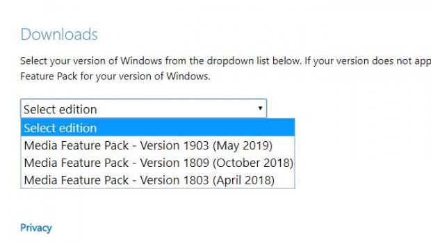 Now that Windows 10 May 2019 Update is available for download, Microsoft can focus on providing users with the extra pack of applications that typically come alongside a new OS feature update.