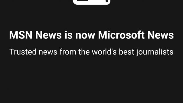 Microsoft News on Android