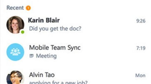 Skype for Business for iOS