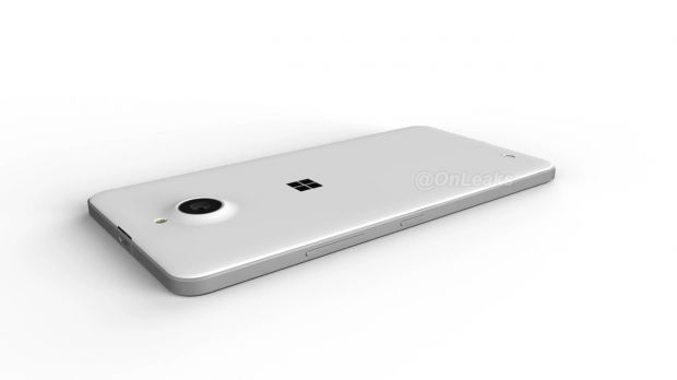 This could be the new Lumia 850