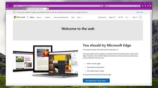 Microsoft Makes Internet Explorer 11 Available For More Users