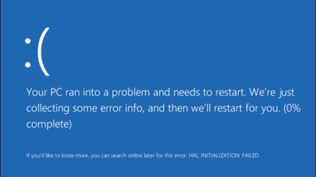 A bug potentially causing Windows 10 to crash with a Blue Screen of Death (BSOD) when running certain games with anti-cheat software might remain unresolved for some titles when the public rollout begins.