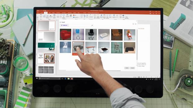 3D content is a big deal in Windows 10 now