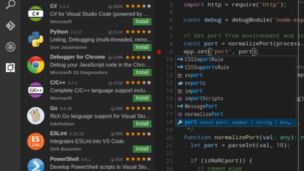 Microsoft and Canonical today announced the official availability of the Visual Studio Code IDE on the Ubuntu Snap Store for GNU/Linux systems.