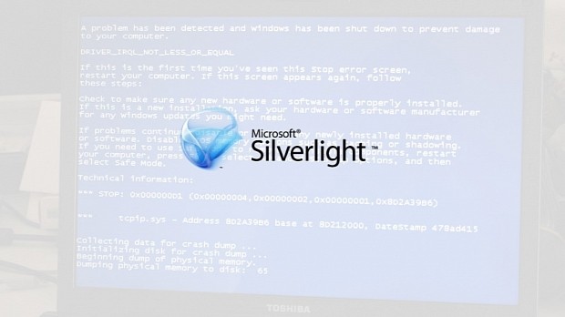 Microsoft patches Silverlight zero-day