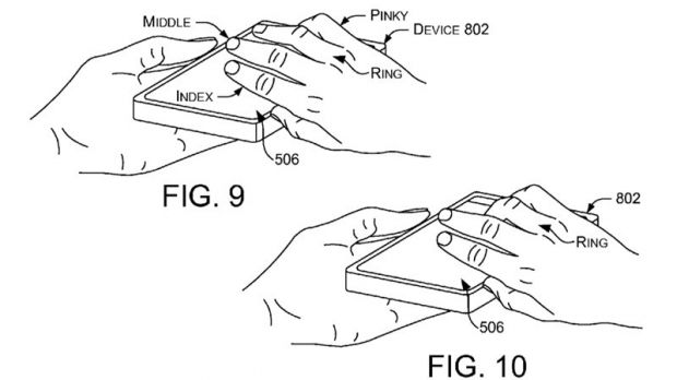 Microsoft patents new mobile authentication system