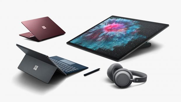 Microsoft has released new firmware updates for the majority of Surface models out there in anticipation of the debut of Windows 10 May 2019 Update.