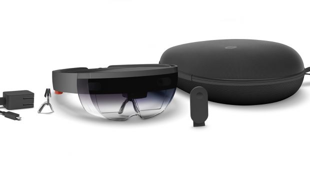 HoloLens is now available for pre-order