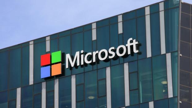 Microsoft once again posts record first-quarter results