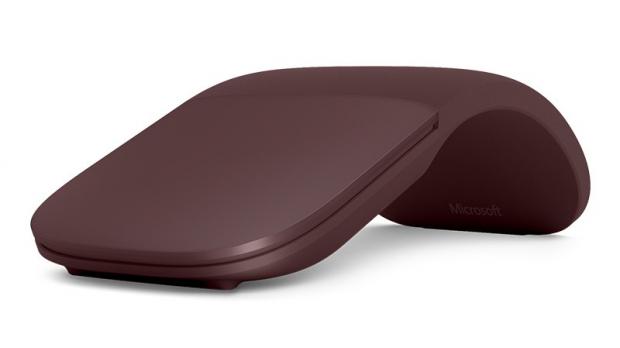 The Surface Arc Mouse is already available for pre-order