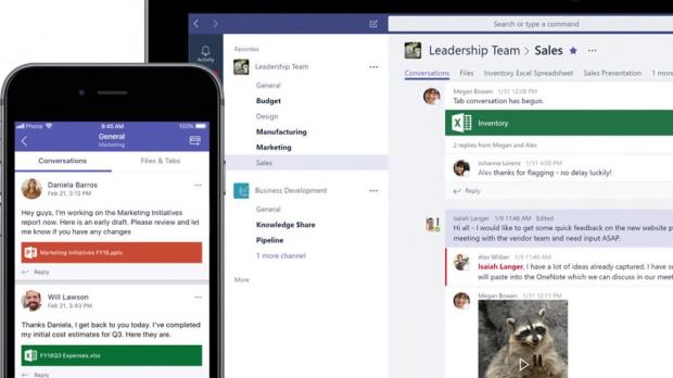 Microsoft Teams now available for Linux