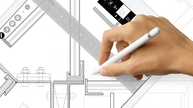 The new Apple Pencil
