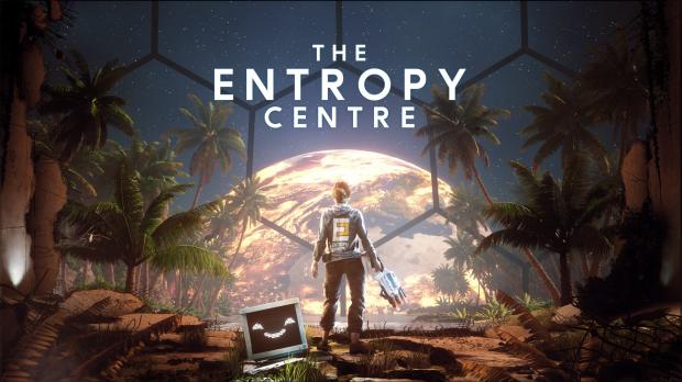 The Entropy Centre key art