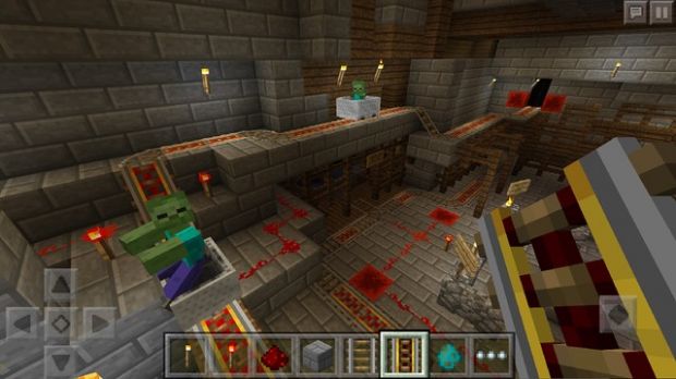 DOWNLOAD MINECRAFT POCKET EDITION 0.14.0 OFFICIAL APK OFFICIAL + REVIEW ( MCPE 0.14.0) 