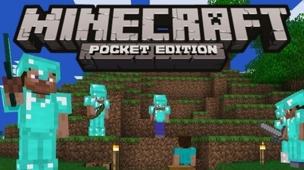 Minecraft — Pocket Edition 0.4.0 Update! video - IndieDB