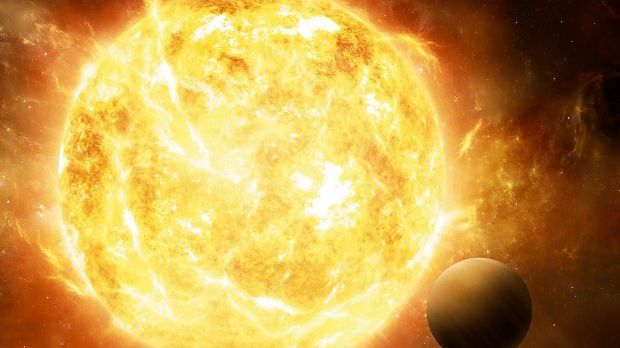 Nuclear fusion is what powers the Sun and other stars