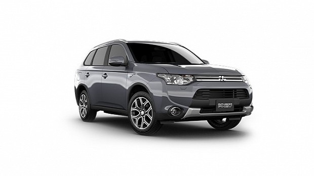 Researchers find a way to hack Mitsubishi Outlander PHEVs