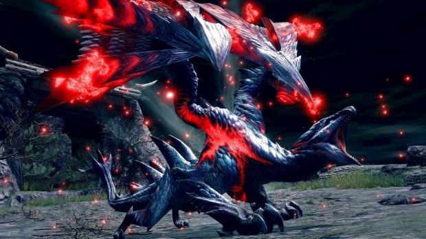 Monster Hunter World Adds New Elder Dragon And Quest Type - GameSpot
