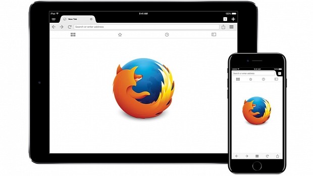 Firefox 10 for iOS