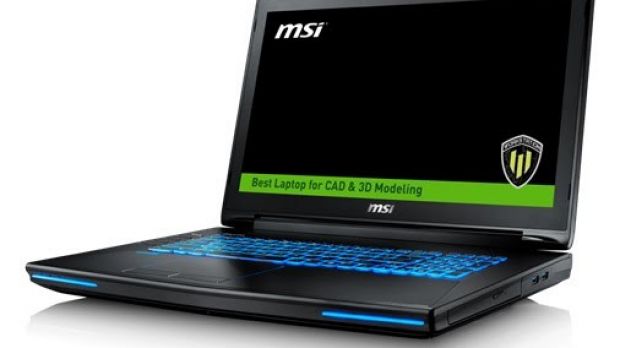 The new MSI WT72 is one powerful beast