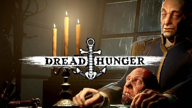 Dread Hunger artwork