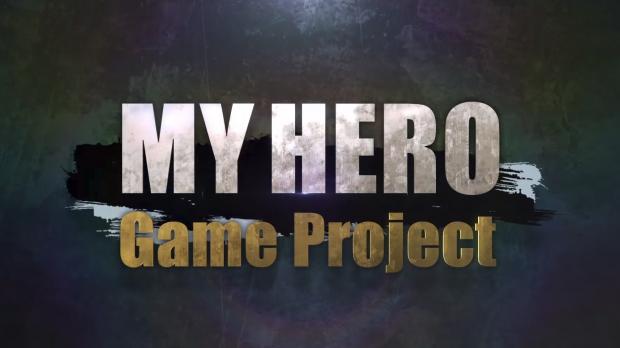 My Hero Game Project logo