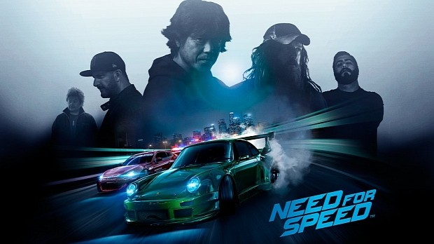The speed icons in Need for Speed