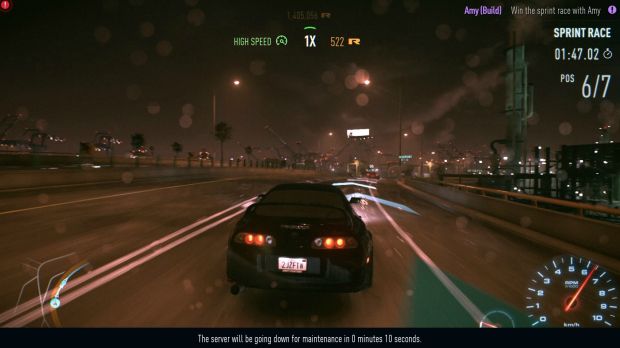 Need for Speed gameplay