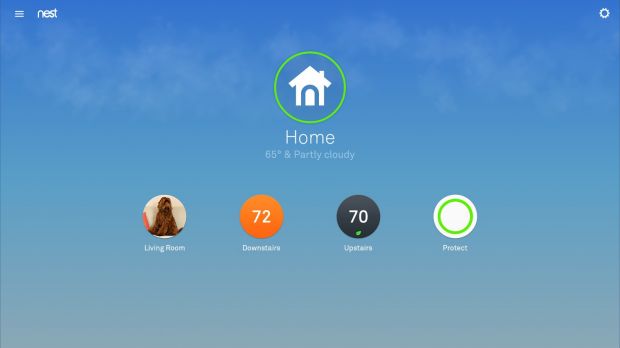 Nest for Android