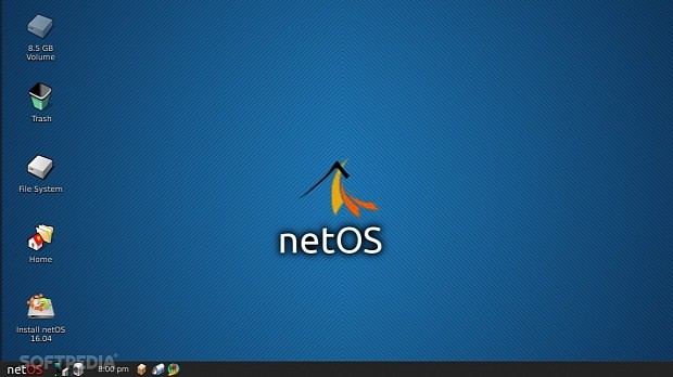 netOS Studio 10.65