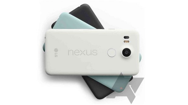 The LG-made Nexus 5X