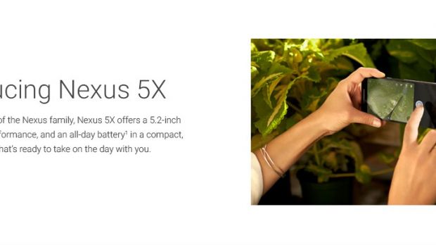 Nexus 5X leaked specs