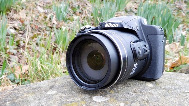Nikon COOLPIX P610 Camera