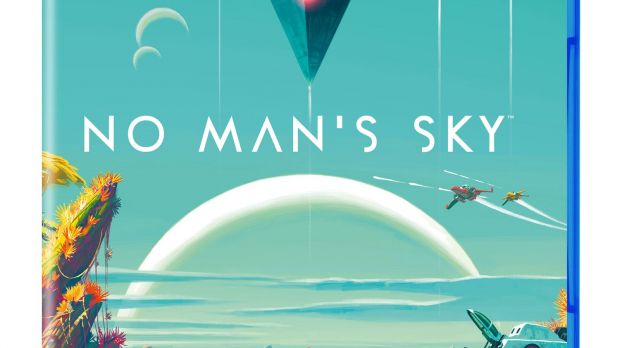 No Man’s Sky cover