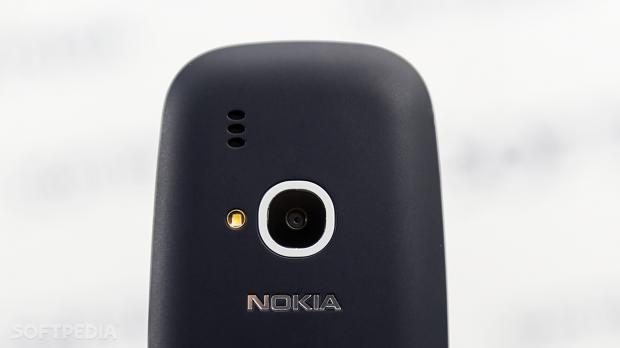 Nokia 3310 camera