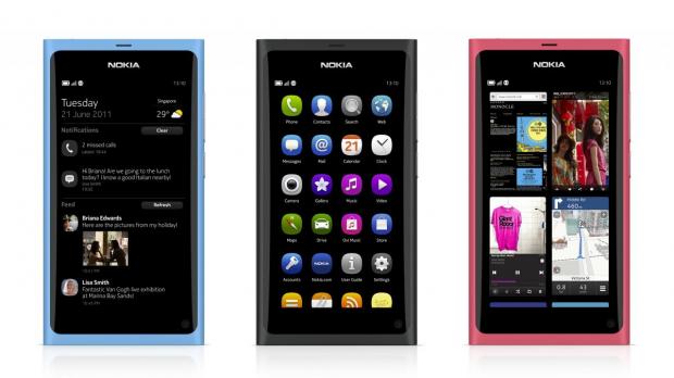 Nokia N9, the last Nseries smartphone
