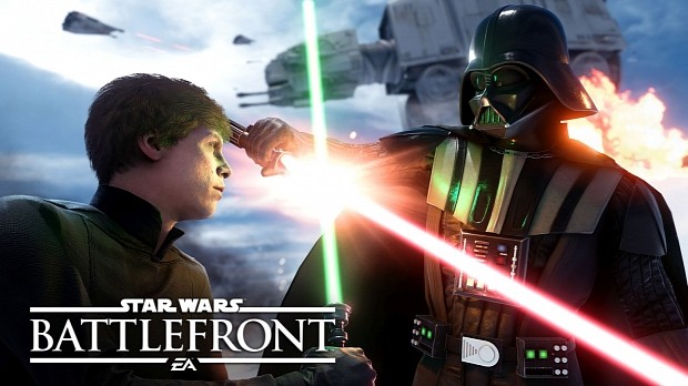 Star Wars: Battlefront Beta cover