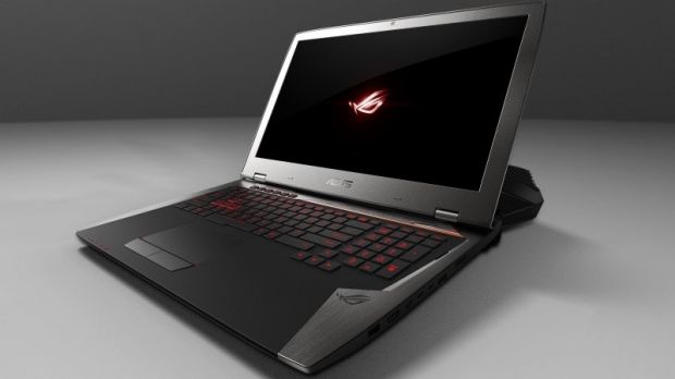 ASUS GX700 will support NVIDIA's new GTX 980 for laptops