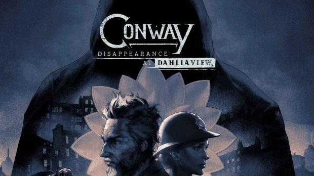Conway: Disappearance at Dahlia View key art