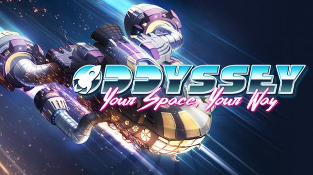 Oddyssey: Your Space, Your Way key art