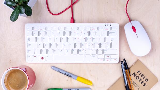 The Raspberry Pi foundation announced today the worldwide availability of the official keyboard and mouse input devices for its tiny Raspberry Pi computers.