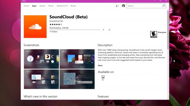 soundcloud for pc windows 7
