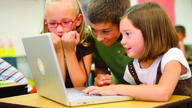 More kids are going online compared to 2005