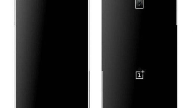 Alleged OnePlus 3 (black)