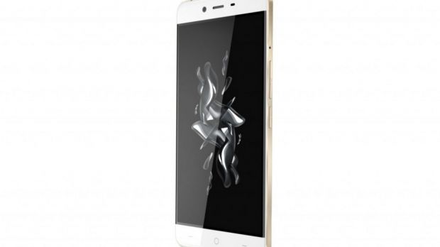 OnePlus X Champagne Edition